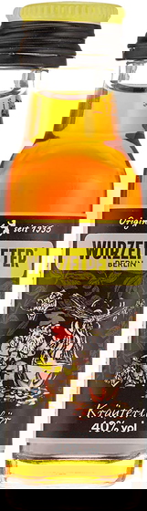 Wurzelpeter Berlin Bitter
